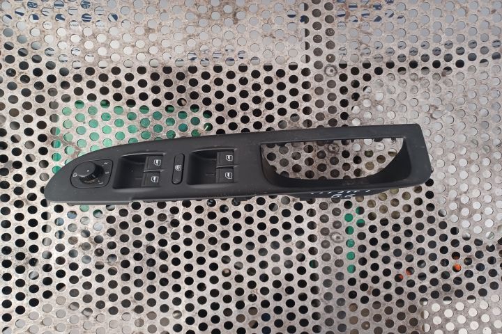 Butoane geam sofer Volkswagen VW Passat B6  [din 2005 pana  2010] seria Sedan 4-usi
