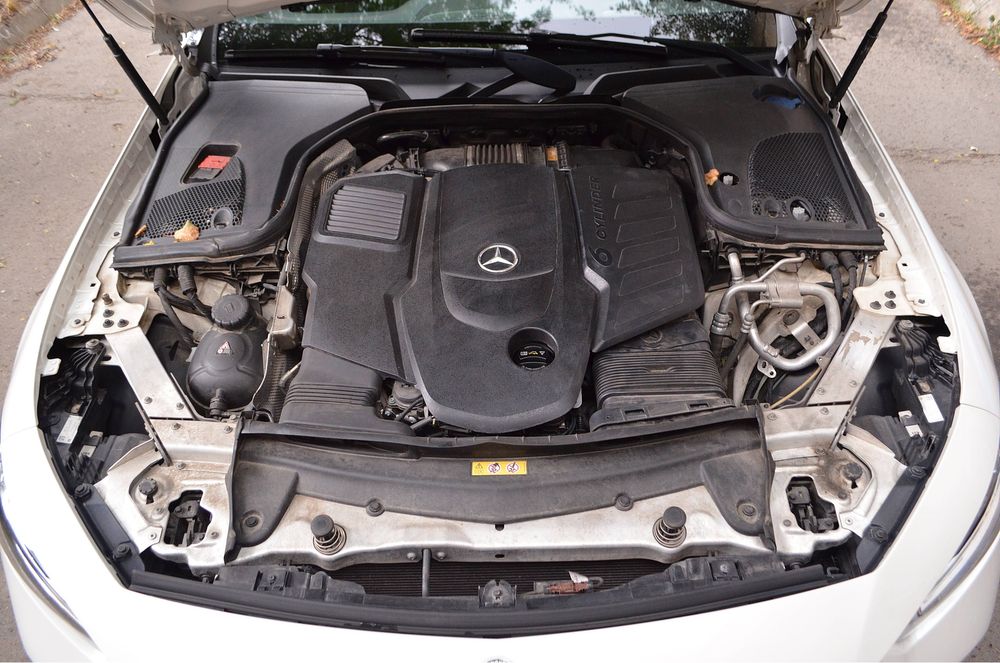 Mercedes bezn cls 350d Edition one