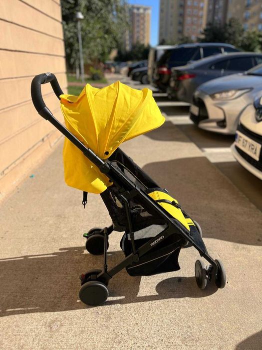 OFERTA -50% NOU Carucior Copii Usor si Pliabil - Recaro Easylife Elite