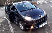 Peugeot 1007 1.4 hdi An 2006 Euro 4