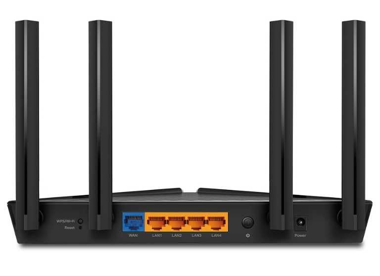 TP-Link Archer AX53 Двухдиапазонный гигабитный Wi‑Fi 6 роутер router