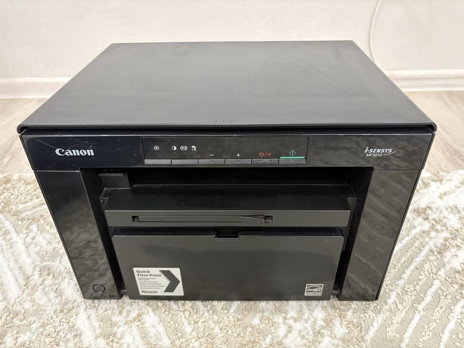 Продам мфу Canon MF 3010