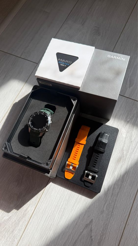 Garmin MARQ Aviator Gen 2