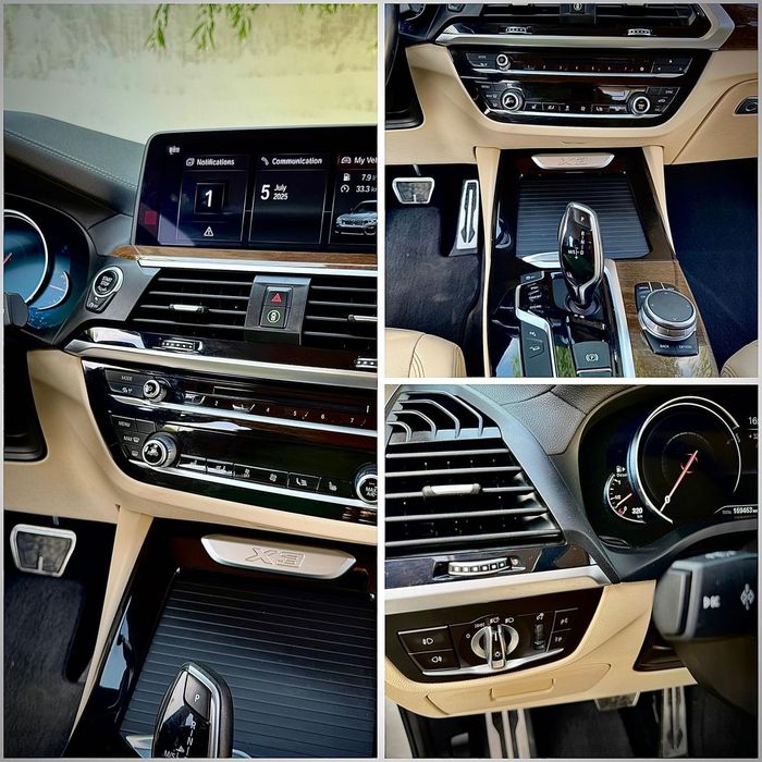 BMW X3 xDrive20d