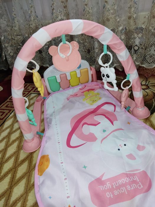 Новый! Музыкальный! Срочно!