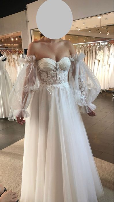 Rochie de mireasa