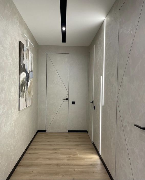 Декоративная штукатурка нанесение покраска побелка обои поклейка шелк