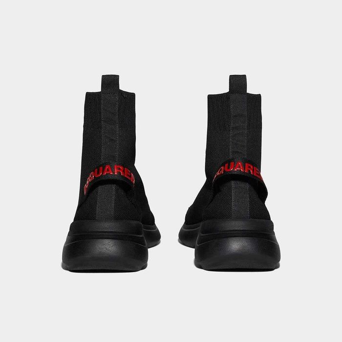 Обувки DSQAURED2 кецове сникърси маратонки