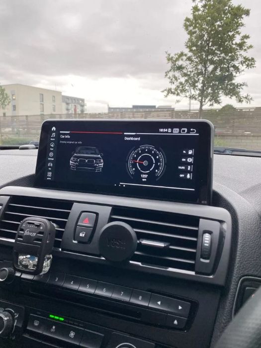 Navigatie BMW Seria 1 F20 ( 2011 - 2017 ) , Android Noua Garantie 6 GB
