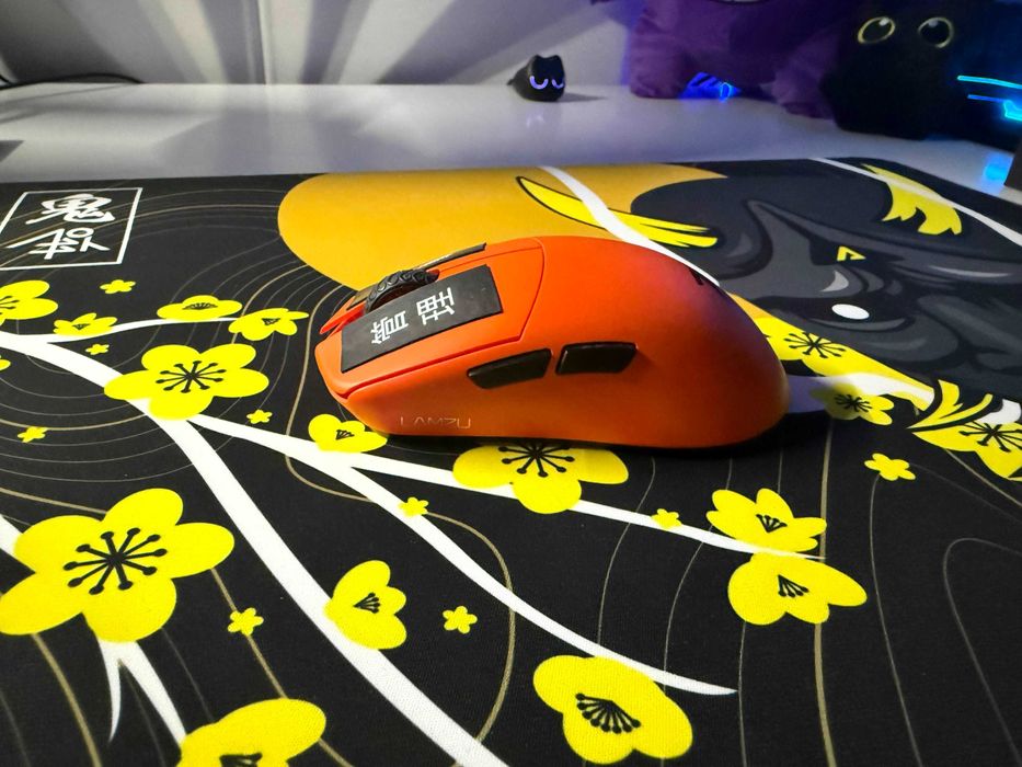 Mouse Lamzu Maya 8k fnatic