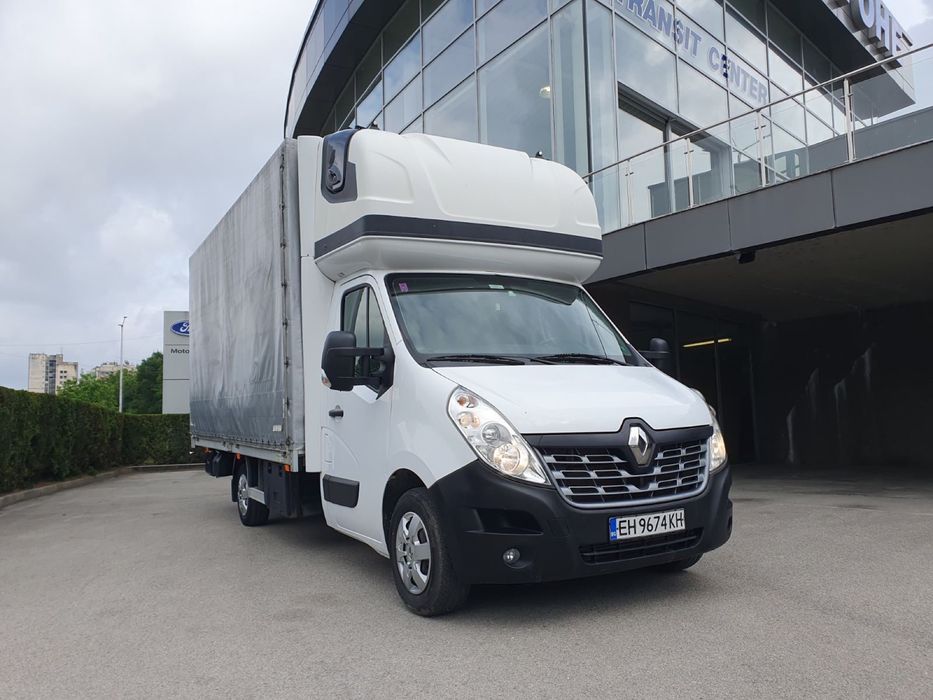 Renault Master - Рено Мастър