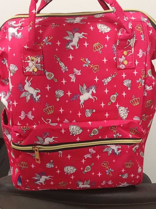 Нови раници в 3 цвята - 12 лв.