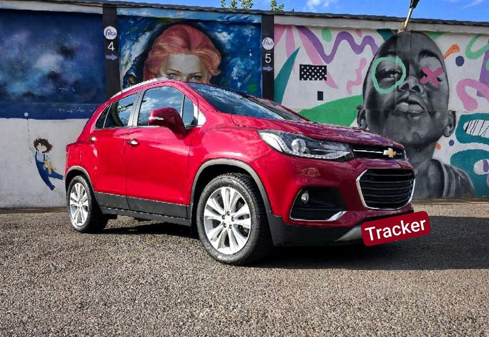 Chevrolet Tracker 1 Premier
