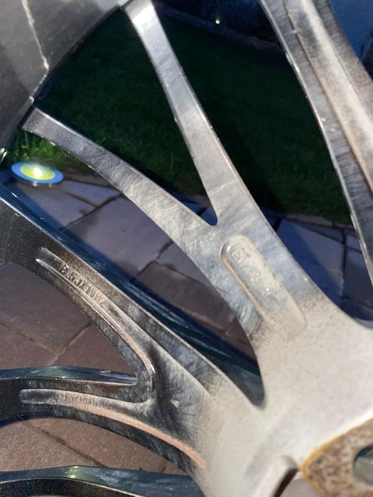 Vand jante R19 Tomason