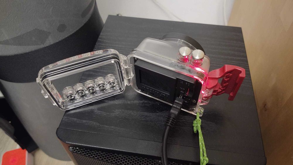 Camera subacvatica INTOVA full HD