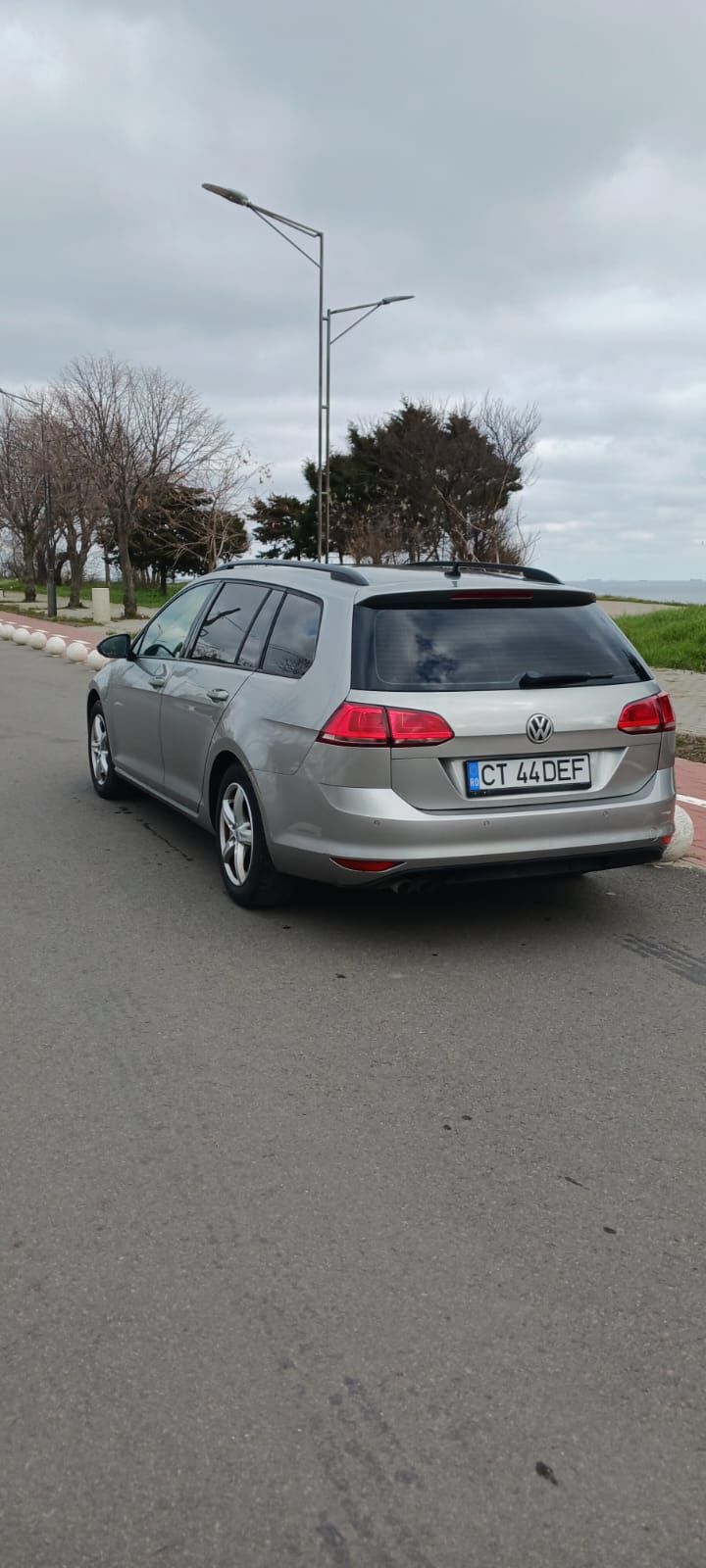 Vw Golf 7 Variant
