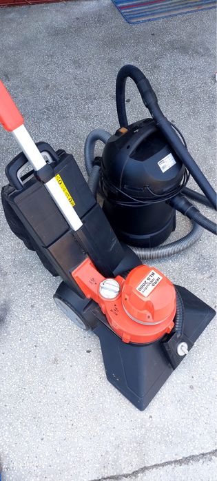 Aspirator Garden Iaz si Asirator Nilfisk alto aero