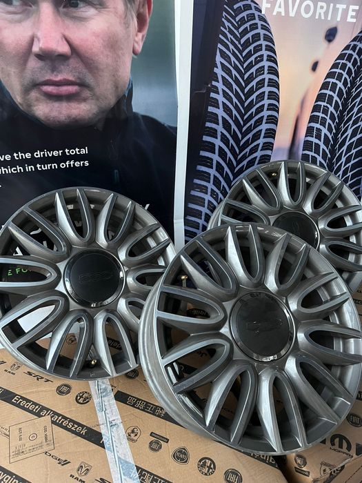 Джанти за фиат 4×98/Djanti za fiat 4×98