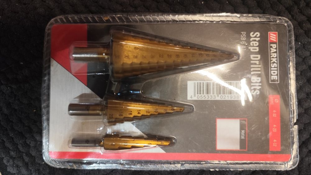 Пробивни глави Parkside PSB 6 A1