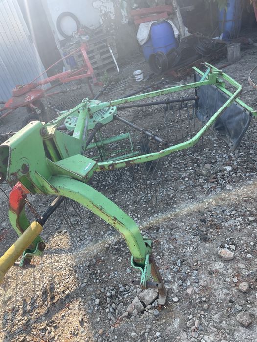 Grebla rotativa 250.300 latime de lucru