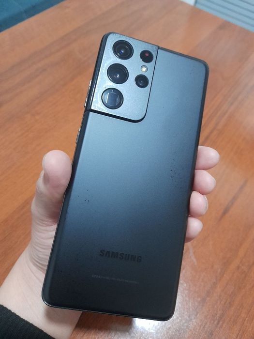 Samsung S 21 Ultra 5G satiladi