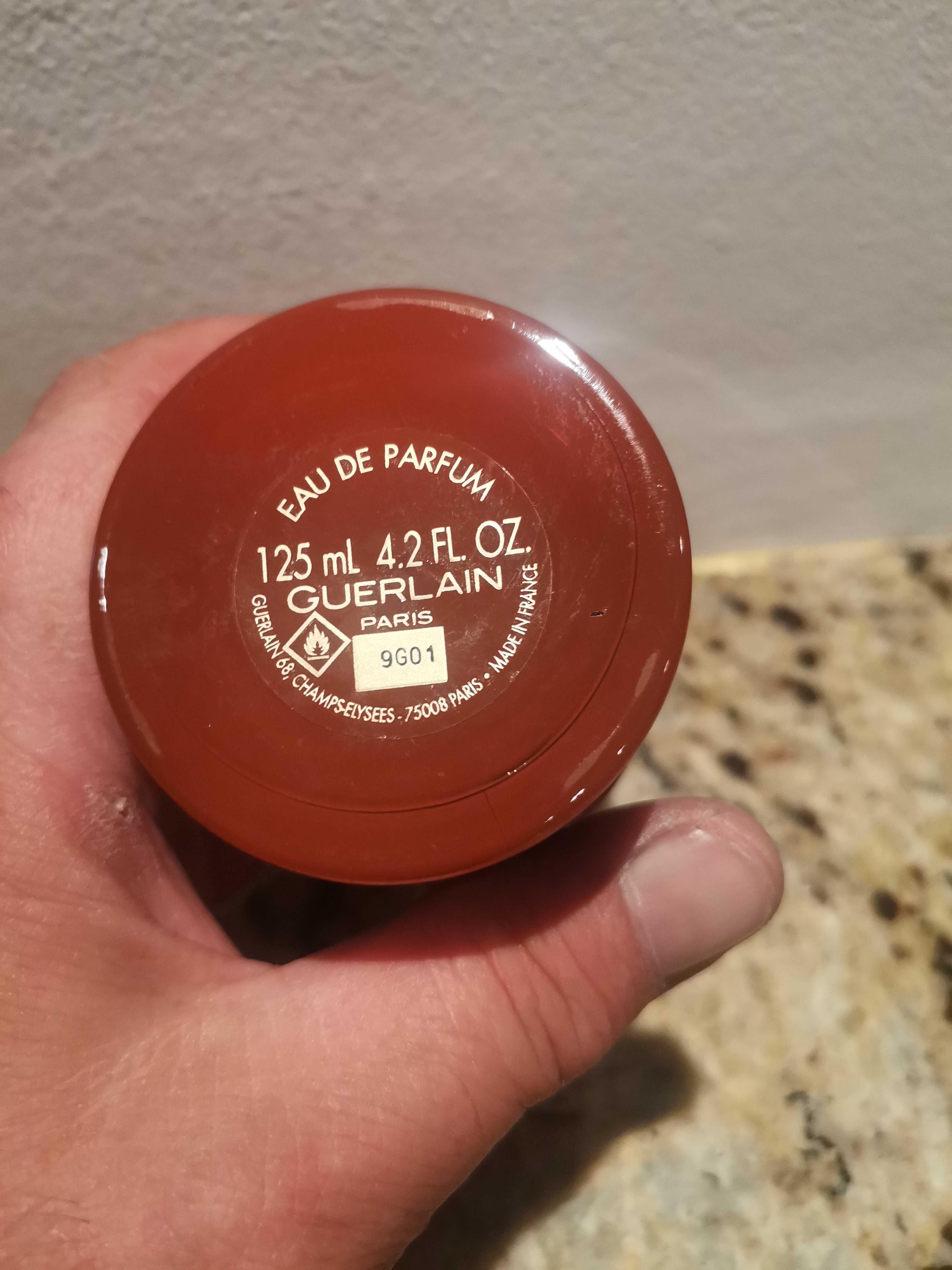 Оригинални парфюми Guerlain Patchouli Ardent, Encens Mythique 125 ml