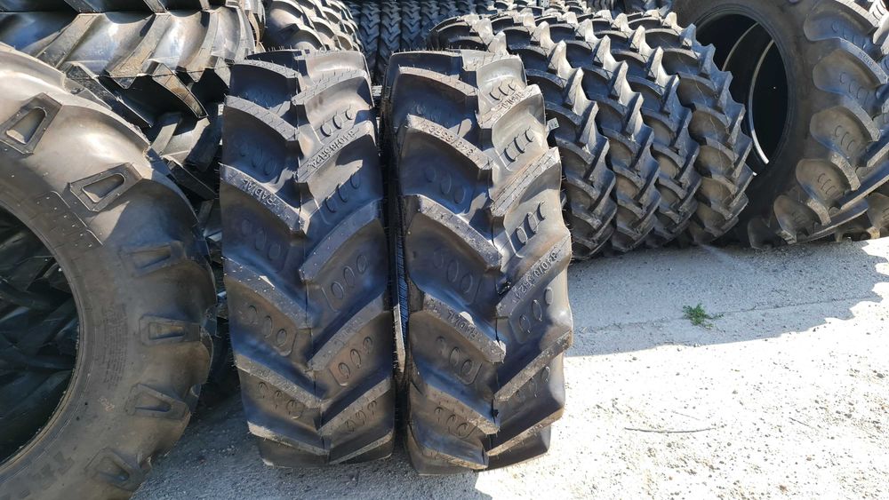 340/85R24 marca BKT AGRIMAX cauciucuri noi 13.6R24 anvelope radiale