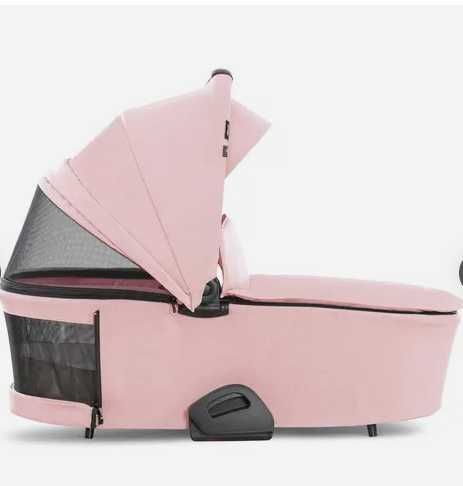 4в1 Hauck Vision X Trio Set Бебешка количка-ISOFIX система+НОВО шаси