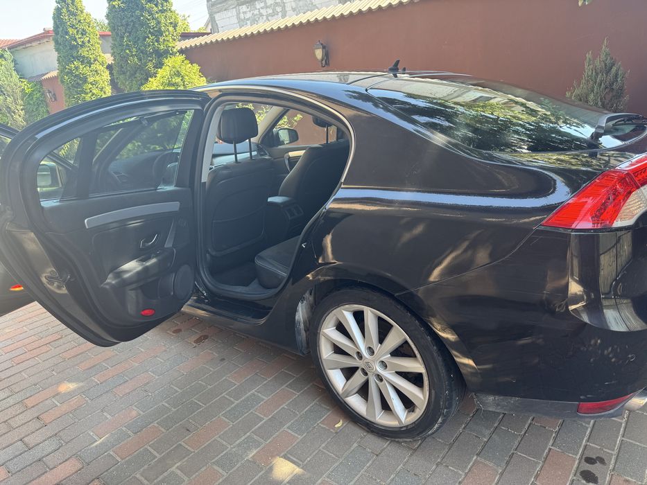 Renault Laguna automata