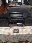 Dublu radio caset Fișet German  804