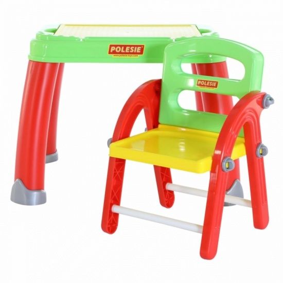 Продам детский стол со стульчиком