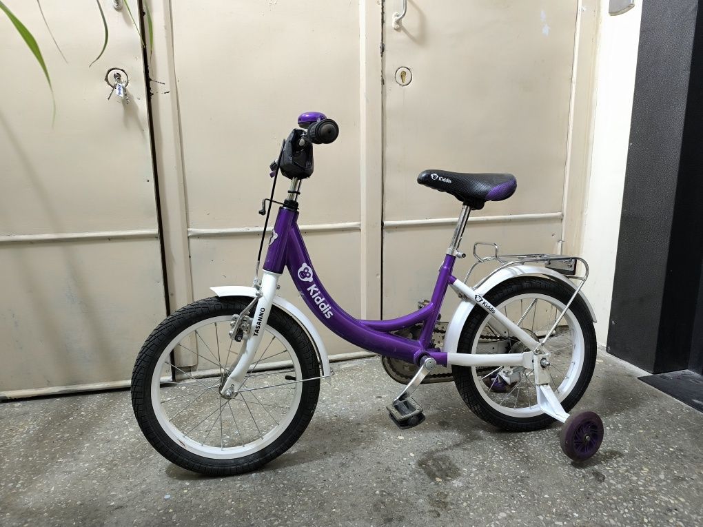 Kiddis bolalar velosipedi 16 dyuym (49 sm)/Детский велосипед Kiddis 16