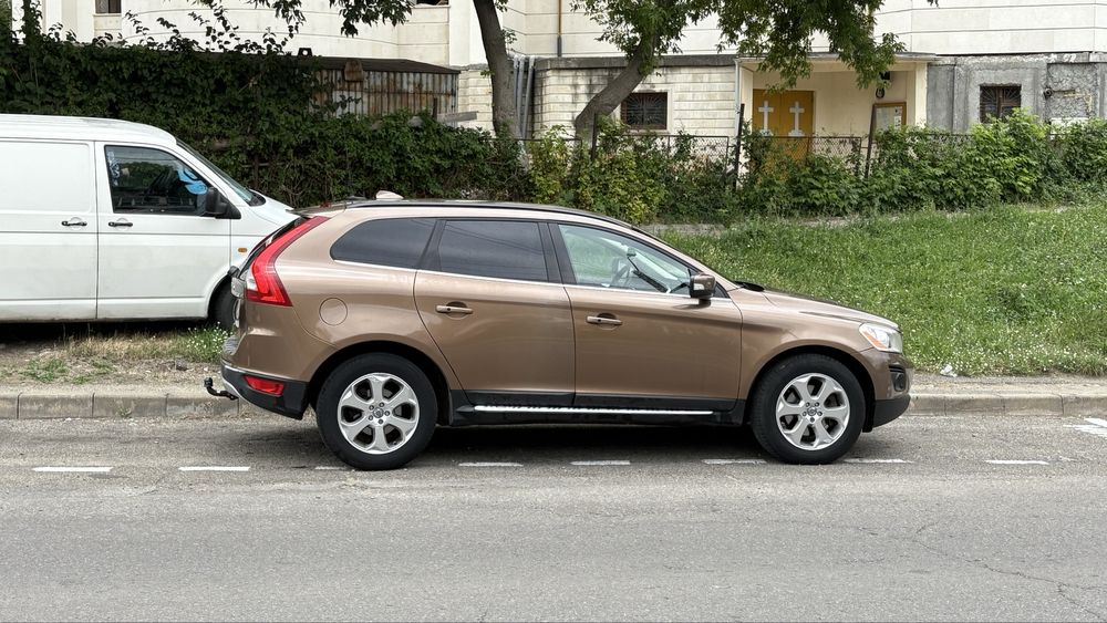 Vand volvo xc 60
