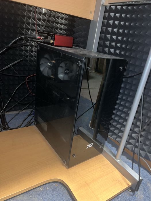 Игровой компьютер | 2060 super | i5 10400F | 32озу