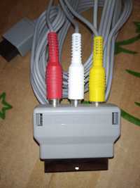 Cablu tv  Nintendo Wii original