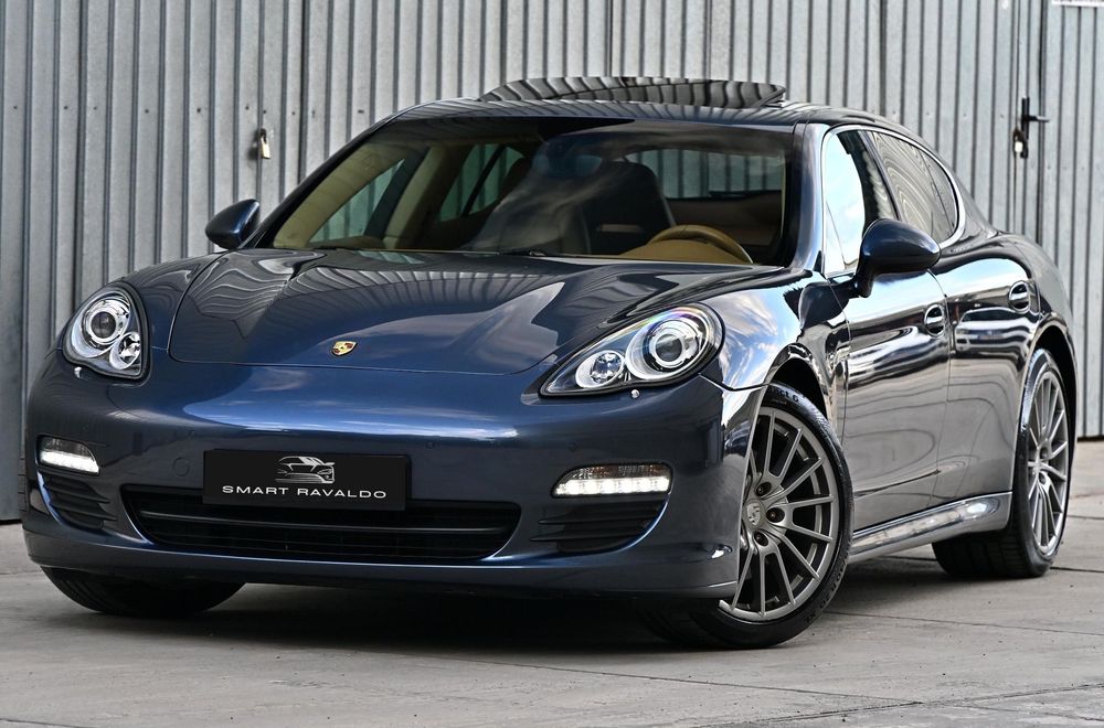 Porsche Panamera S Hybrid 380cp Unic Proprietar