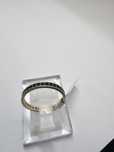 Vand inel tenis din aur 14 k 1.22 g cod 40