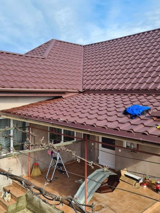 Montaj acoperise premium