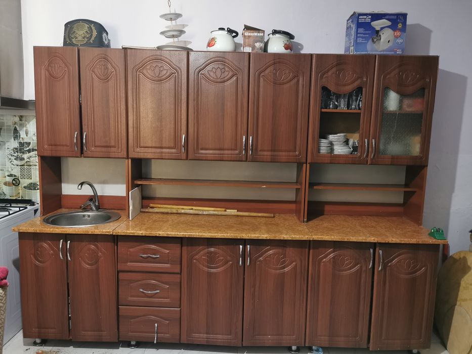 Продам кухонный гарнитур