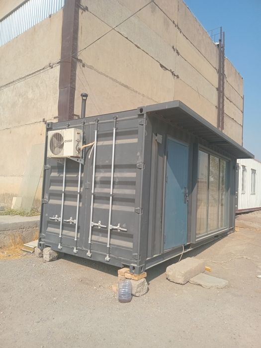 Магазин, Офис, Отд.Продаж из контейнера принимаем заказы, ф/О любая!