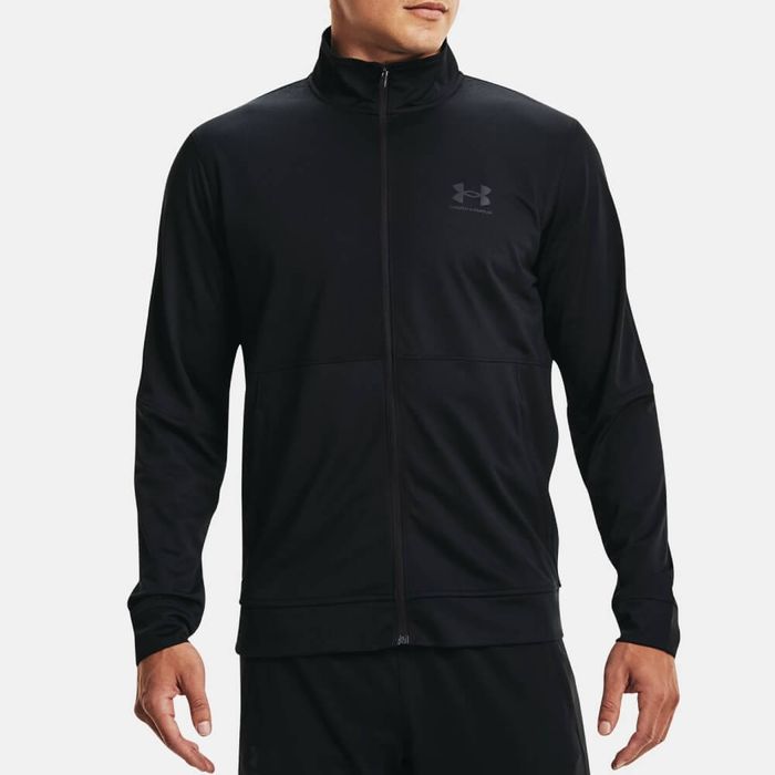 Мъжко оригинално  горнище Under Armour UA Pique