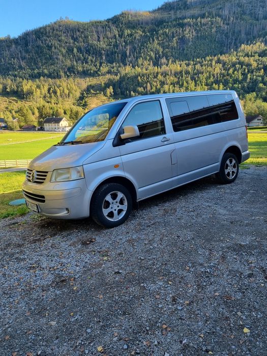 VW Trsnsporter T5