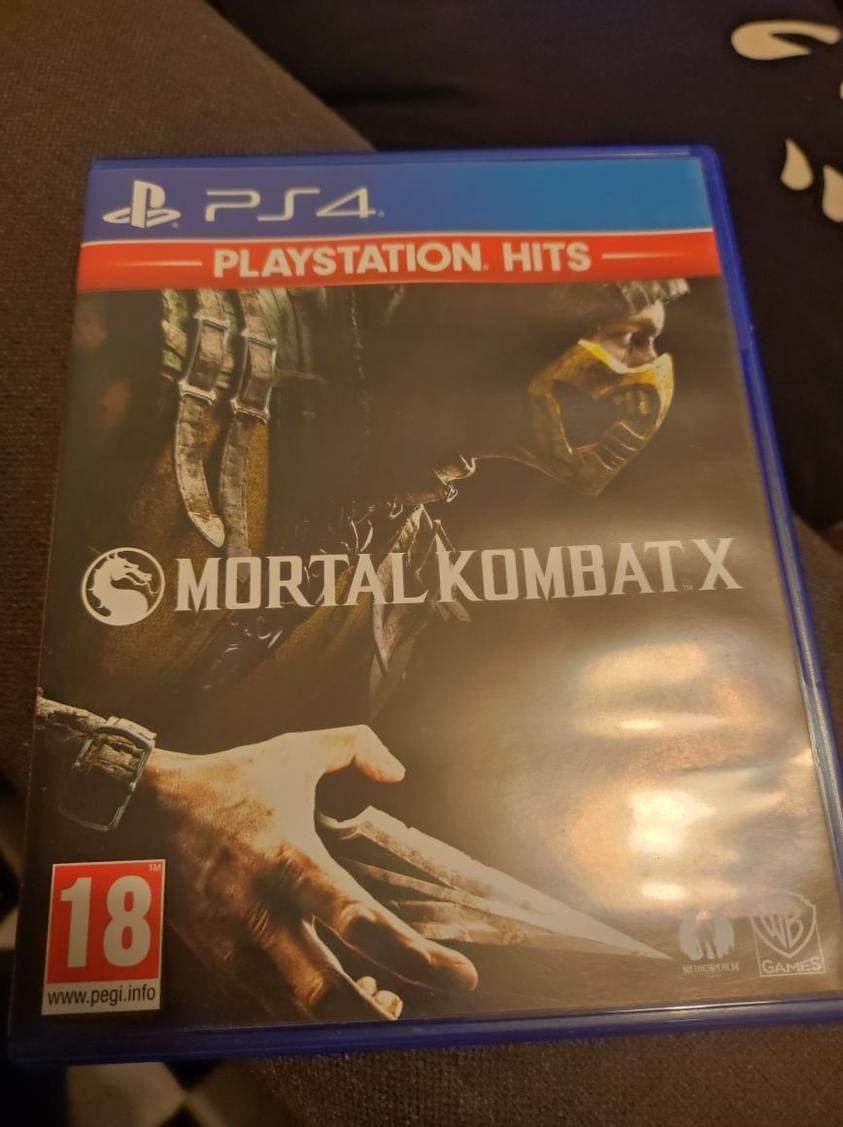 Mortal Kombat X igra za Ps4