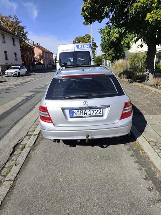 Vand mercedes C180 kompresor,w204