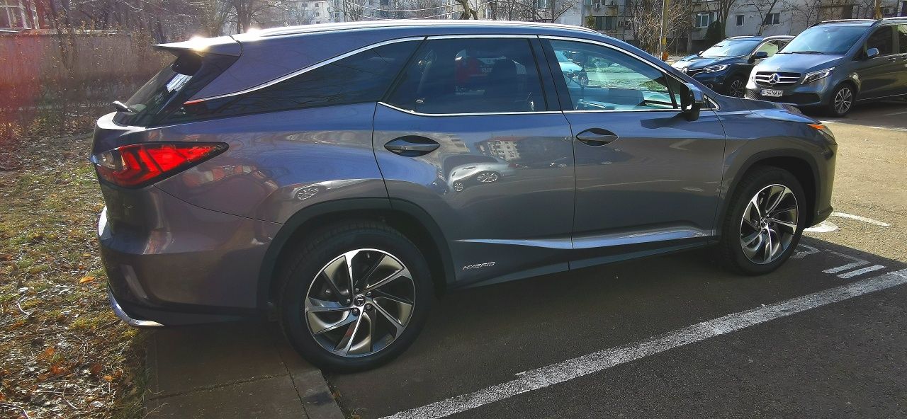 Lexus Rx 450 HL, 2019,124 000 km