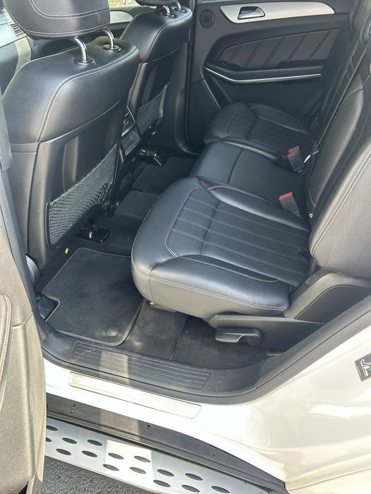 Vand mercedes gls anul 2014