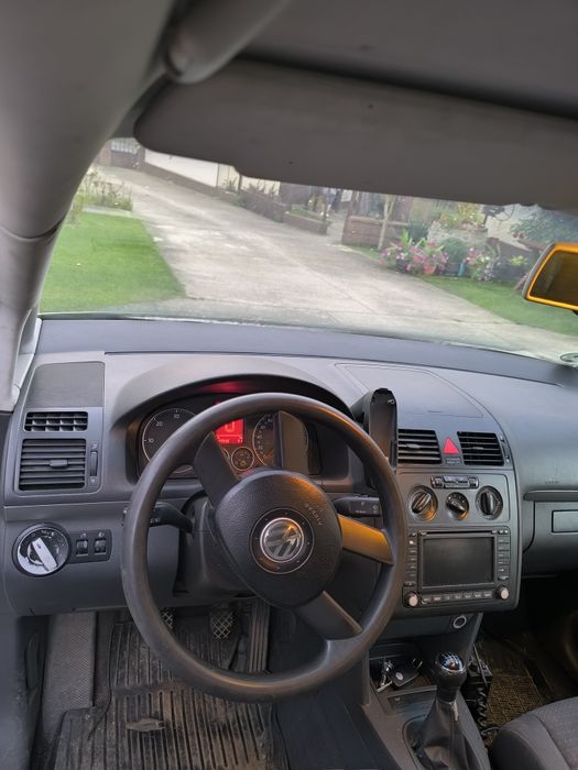 Vw Touran 1.9 TDI