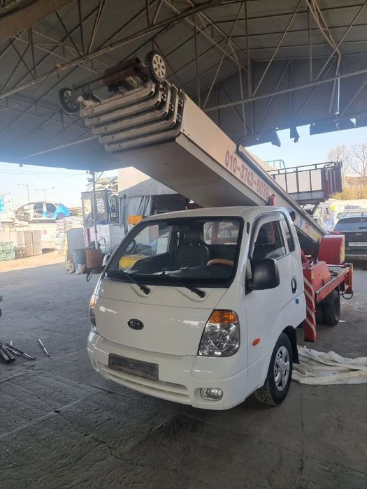 Установка Автолифт Avtolift 25m
