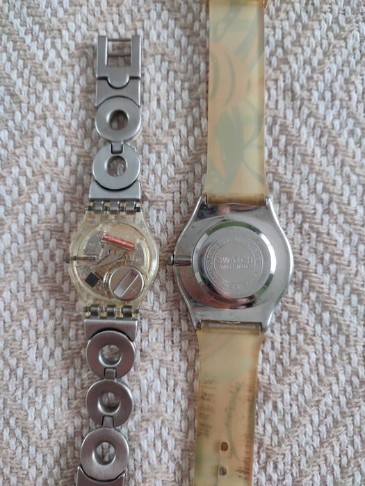 Детски часовници Swatch