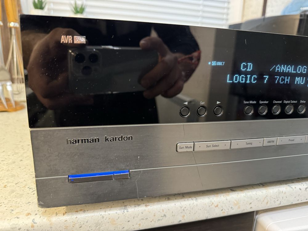 Harman Kardon AVR-245